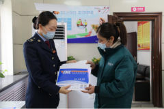  擦亮服务品牌 纳税人享受优惠更快捷 天水市注册快收费低海南公司税务局持续做实“不来即