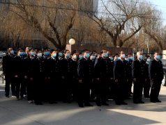 吴桥县税务局按注册自贸岛公司民企服务中心照上级安排部署