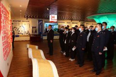 新疆：学史力行重注册快收费低海南公司实践 东风掠面暖人心